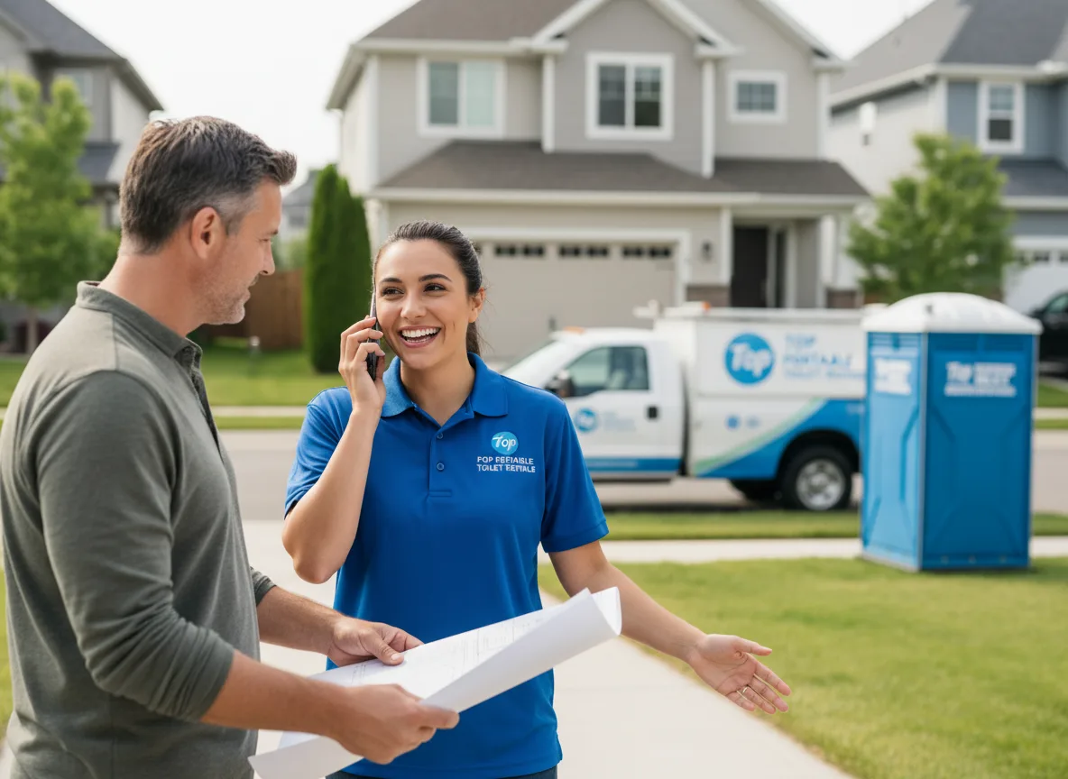 Short Term Porta Potty Rental Roby, MO FAQs